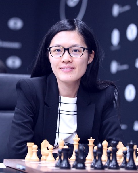 Hou-Yifan