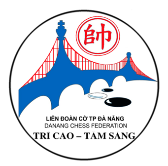 GIẢI CỜ VUA CÁC VĐV CHUYÊN NGHIỆP TP. ĐÀ NẴNG MỞ RỘNG LẦN THỨ VI NĂM 2025 - TRANH CÚP SỞ HỮU TRÍ TUỆ logo